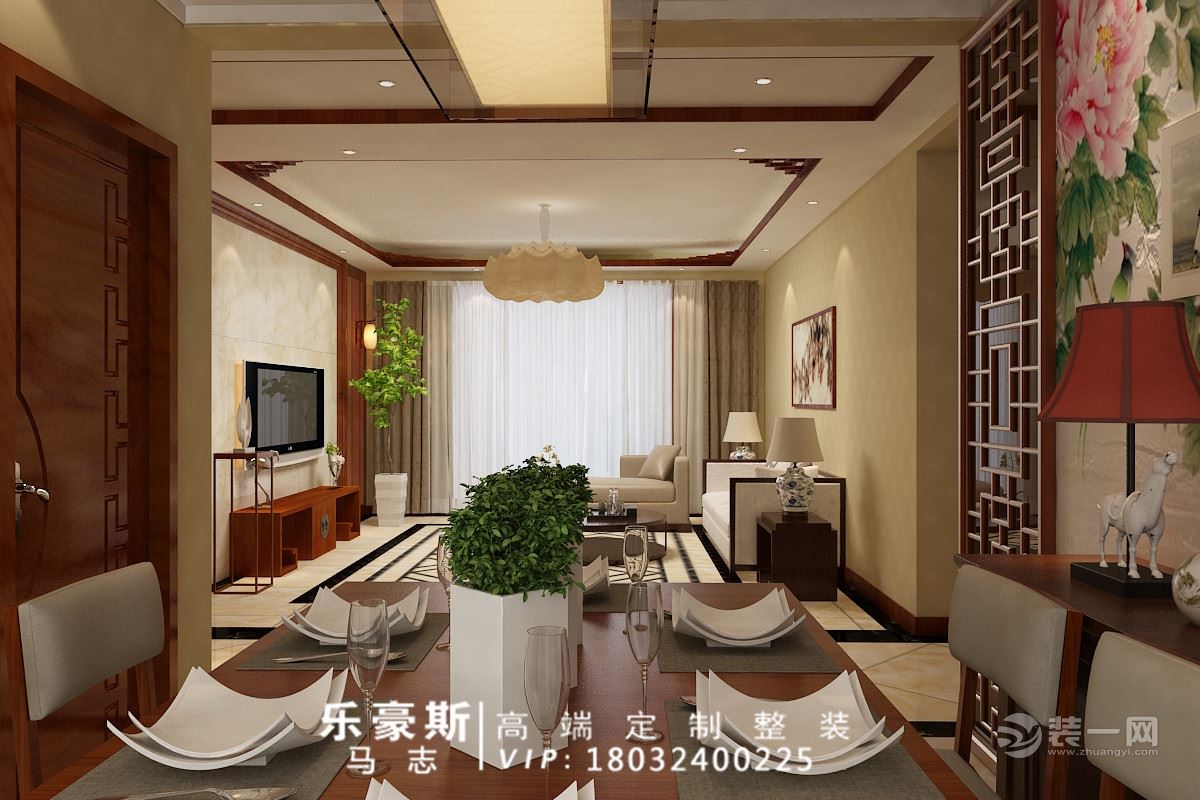 石家庄乐豪斯装饰 石家庄乐豪斯装饰